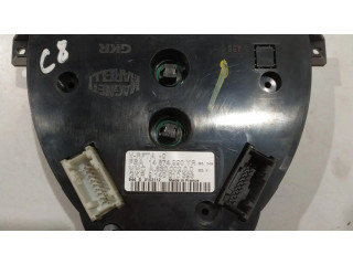 Блок управления климат-контролем 14874990YR, 14874990   Citroen C8