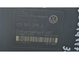 Блок АБС 1C0907379J, 1J0614117F   Skoda  Octavia Mk1 (1U)  1996 - 2004 года