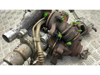  Турбина Citroen C5 2.2 9686782580         