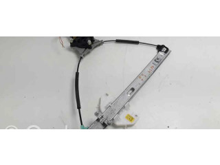 Передний механический механизм для подъема окна