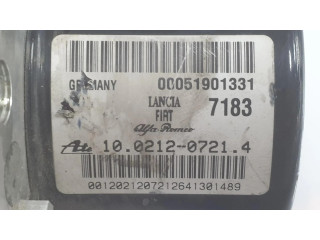 Блок АБС 71769928, 71771137 Alfa Romeo Giulietta