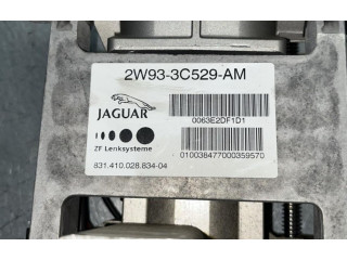 Руль Jaguar XF X250 2007 - 2015 года 2W933C529AM