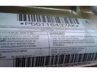 Боковая подушка безопасности P55116437AK Jeep Grand Cherokee (WJ)