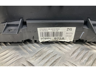 Спидометр (приборный щиток) 5C6920972A Volkswagen Jetta VI