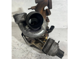  Турбина Audi A3 S3 8P  GT1749VC, 03G253019N         