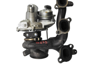  Турбина Maserati Ghibli  297710         