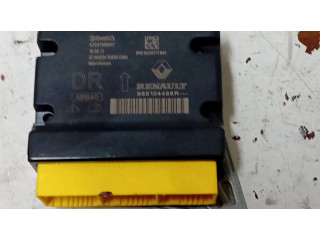 Блок подушек безопасности 985104488R, A2C97998507   Renault Clio V
