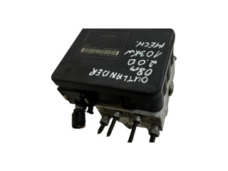 Блок АБС 4670A340, 06210209344   Mitsubishi  Outlander  2007-2012 года