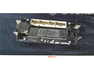 Блок управления климат-контролем Skoda Fabia Mk1 (6Y)