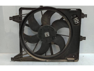 Вентилятор радиатора     8200293391    Dacia Logan I 