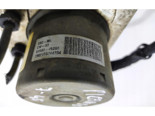 Блок АБС 61589-45200, 61589-45200   KIA  Picanto  2012 - 2016 года