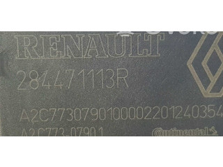 Блок управления 284471113R, A2C77307901 Renault Clio V