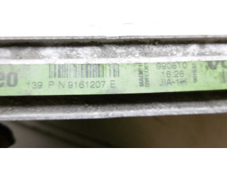 Интеркулер 9161207E, 9161207E Volvo S80