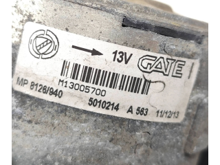 Вентилятор радиатора     5010214, MP8126940    Alfa Romeo Giulietta 2.0