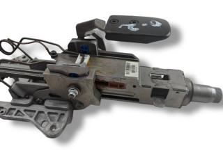    Рулевая рейка 8P2419502J, 0407091403   Audi A3 S3 8P 2003 - 2012 года