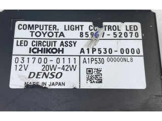 Блок управления Xenon