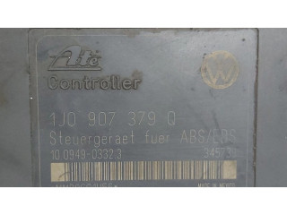 Блок АБС 1J0614217E, 10020402124 Volkswagen Golf IV 1998-2005 года