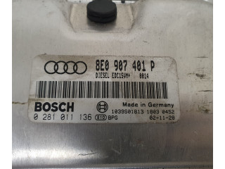 Блок управления двигателя 038906019HJ, 28SA5579   Volkswagen PASSAT B5.5