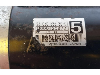 Стартер 9805058680, 9805058680 Citroen DS4