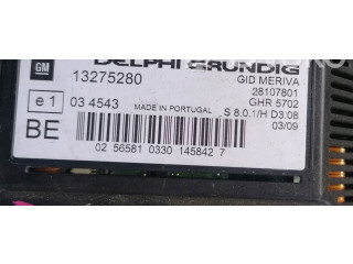 Дисплей 13275280 Opel Meriva A