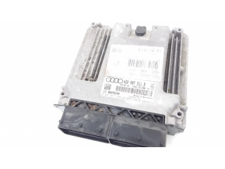 Řídící jednotka 4G0907311B, 0281017399   Audi A6 S6 C7 4G 2012