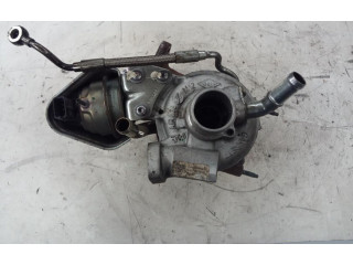 Turbodmychadlo Турбина 55266961, 312B1000 Fiat Panda III