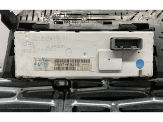 Панель приборов 8200833493, 8200833493   Renault Twingo II       