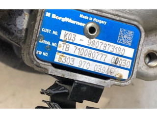 Турбина Ford S-MAX