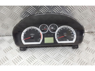 Панель приборов 96814468   Chevrolet Aveo       