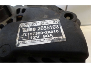 Генератор 37300-2A010   Hyundai Getz      