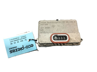 Рулевая рейка Блок управления Xenon 7701207830, 5DV00829000 Renault Scenic RX - года