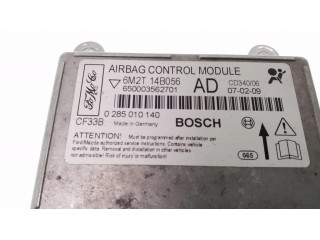 Блок подушек безопасности 6M2T14B056AD, 0285010140 Ford Galaxy