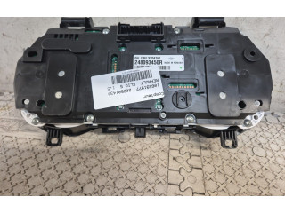 Přístrojová deska Renault Clio V 2021 248096959R