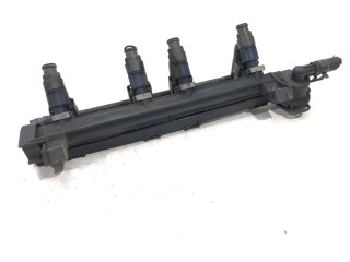 Топливная рампа 0280160557 Skoda Octavia Mk1 (1U)