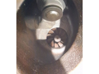 Turbodmychadlo Турбина 4918003102 Fiat 500