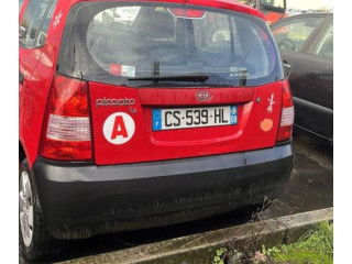 Вентилятор радиатора KIA Picanto