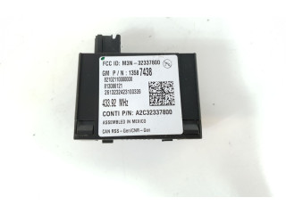 Блок управления 13587438, 813086121   Chevrolet Corvette C7