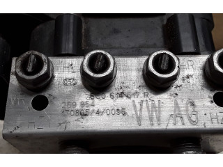 Блок АБС 6C0907379R, 0265956084 Volkswagen Cross Polo 2005-2009 года