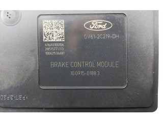 Блок АБС GV61-2C219-DH   Ford  Kuga II  2013 - 2019 года