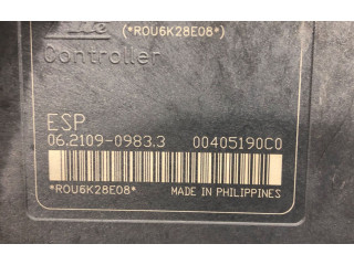 Блок АБС 6N61-2C405-EA Mazda 3 I 2003 - 2006 года