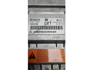 Блок подушек безопасности A1648207926, HW3005 Mercedes-Benz ML W164