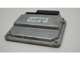 Блок управления коробкой передач 0BV927755A Volkswagen Touareg II