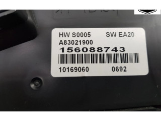 Блок управления климат-контролем 156088743, 156088743 Alfa Romeo Mito