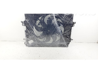 Вентилятор радиатора     214816703R, 214815012R    Dacia Sandero 