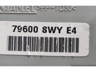 Блок управления климат-контролем 79600SWYE4   Honda CR-V