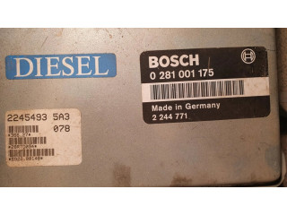 Řídící jednotka 0281001175 Acura ILX 2000