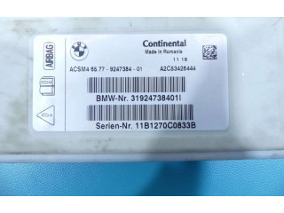 Блок управления надувных подушек 9247384, IMPRK1073992 BMW X3 F25