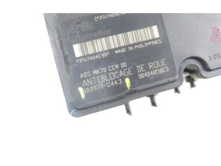 Jednotka ABS 10020700924, 9662298480 Citroen C2 2007