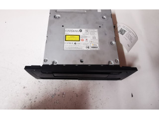 Радио/ проигрыватель CD/DVD / навигация