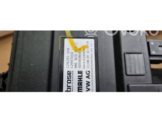 Вентилятор печки 4M1820021C, 0J0466ZV Audi Q5 SQ5